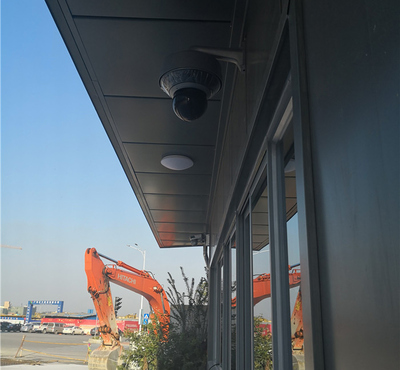 永合智能工程-智能化弱電工程施工-大嶺山弱電工程